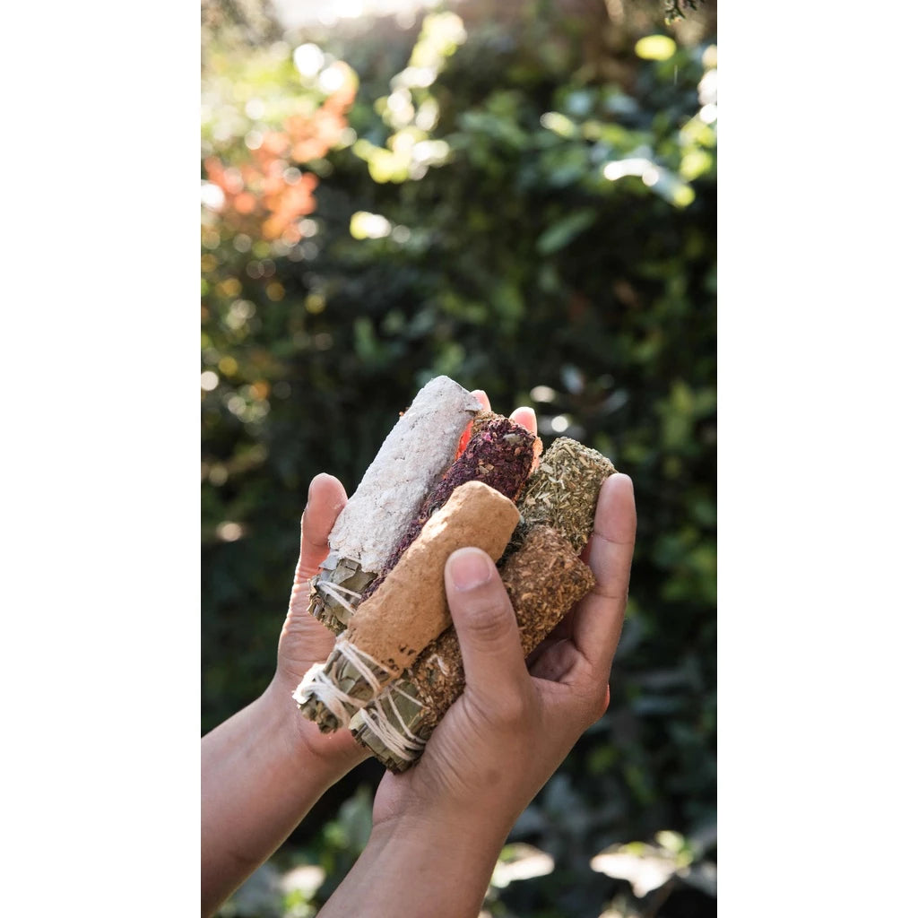 Incenso Natural - Limpeza Energetica- Sagrada Madre